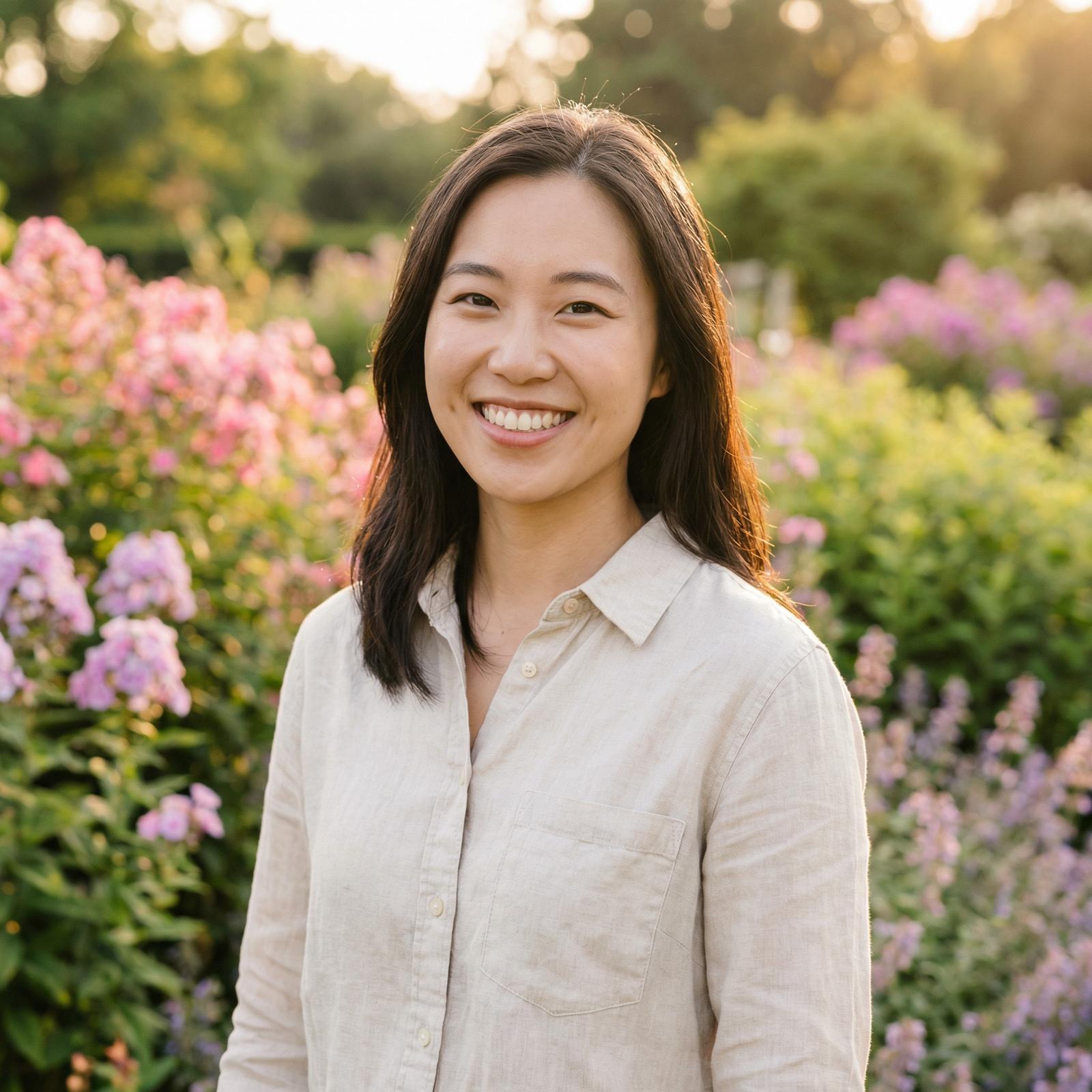 国产视频景观顾问赵晓薇